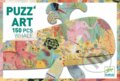 Puzzle: Veľryba (Djeco)