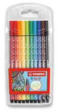 Fixka STABILO Pen 68 sada 10 ks (STABILO). STABILO, 2021