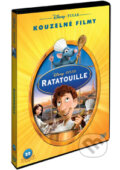 Ratatouille - Brad Bird, Jan Pinkava, Magicbox, 2007