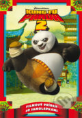 Kniha: Kung Fu Panda 2 (Egmont SK)