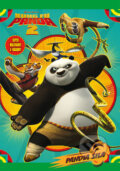 Kung Fu Panda 2, Egmont SK, 2011