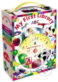My First Library - ABC, Readandlearn.eu
