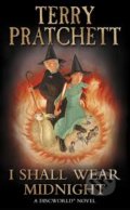 I Shall Wear Midnight - Terry Pratchett, Corgi Books, 2011