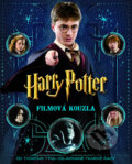 Harry Potter: Filmová kouzla - Brian Sibley, Slovart CZ, 2010