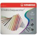 Pastelky STABILO aquacolor, sada, STABILO, 2021