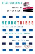 NeuroTribes - Steve Silberman, Allen and Unwin, 2016