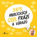 365 anglických cool frází a výrazů - Bronislav Sobotka, Jan Melvil publishing, 2021
