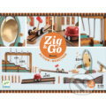 Zig & Go: Muzika (52-dielna stavebnica), Djeco, 2021