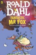 E-kniha: Fantastic Mr Fox (Roald Dahl)