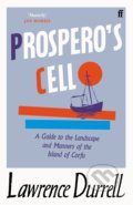 Kniha: Prospero's Cell (Lawrence Durrell). Faber and Faber, 2021