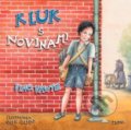 Kniha: Kluk s novinami (Vince Vawter). Triton, 2021