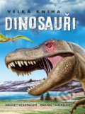 Velká kniha - Dinosauři, SUN, 2021