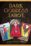 Kniha: Dark Goddess Tarot (Box set) (Ellen Lorenzi-Prince). Schiffer, 2020