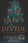 E-kniha: The Fates Divide (Veronica Roth)