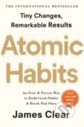 Atomic Habits - James Clear, Random House, 2018