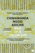 E-kniha: Half of a Yellow Sun (Chimamanda Ngozi Adichie)