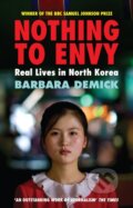 E-kniha: Nothing To Envy (Barbara Demick)