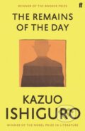 The Remains of the Day - Kazuo Ishiguro, Faber and Faber, 2009