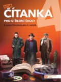 Kniha: Nová čítanka 4 pro střední školy (Taktik). Taktik, 2021