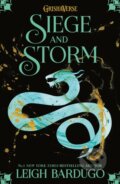 E-kniha: Siege and Storm (Leigh Bardugo)