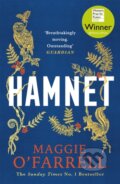 E-kniha: Hamnet (Maggie O'Farrell)