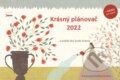 Krásný plánovač 2022 + dárek - Pavla Köpplová, Scrumage, 2021