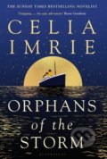 Kniha: Orphans of the Storm (Celia Imrie). Bloomsbury, 2021