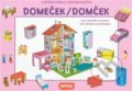 Vystřihovánky: Domeček/Domček, INFOA, 2021