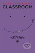 Kniha: Assassination Classroom 15 (Yusei Matsui). Viz Media, 2017