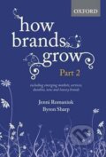 How Brands Grow: Part 2 - Jenni Romaniuk, Byron Sharp, Oxford University Press, 2016