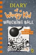 Diary of a Wimpy Kid 14, 2021