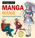 Kniha: Manga mánie (Christopher Hart). Zoner Press, 2021