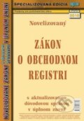 Novelizovaný zákon o obchodnom registri, Epos, 2010