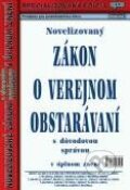 Novelizovaný zákon o verejnom obstarávaní, Epos, 2010