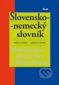 Slovensko-nemecký slovník - Mária Čierna, Ladislav Čierny, Ikar, 2012