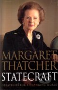 Kniha: Statecraft (Margaret Thatcher)