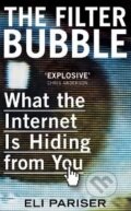 Kniha: The Filter Bubble (Eli Pariser). Viking, 2011