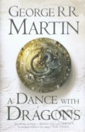 A Song of Ice and Fire 5: A Dance With Dragons - George R.R. Martin, HarperCollins, 2011