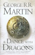 Kniha: A Dance With Dragons (George R.R. Martin), 2011 Kniha: A Dance With Dragons (George R.R. Martin), 2011