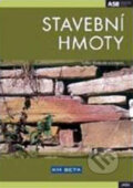 Kniha: Stavební hmoty (Luboš Svoboda). Jaga group, 2009