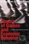Kniha: Theory of Games and Economic Behaviour (Princeton Review)