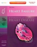 Kniha: Heart Failure (Douglas L. Mann). Saunders, 2010