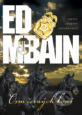 Osm černých koní - Ed McBain, BB/art, 2011