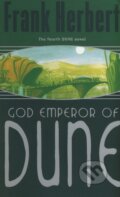 God Emperor of Dune - Frank Herbert, 2003