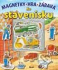 Kniha: Na stavenisku (Ikar). Ikar, 2011