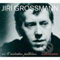 Až tě náhodou potkám - CD - Jiří Grossmann, 2011