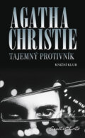 Tajemný protivník - Agatha Christie, Knižní klub, 2011