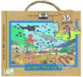 Under The Sea: Giant Floor Puzzle - Jillian Phillips, Innovative Kids, 2010