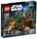 LEGO 7956 Star Wars - Ewok Attack, LEGO, 2011