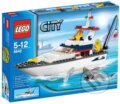 Spoločenská hra: LEGO City 4642 - Rybársky čln (LEGO). LEGO, 2011
